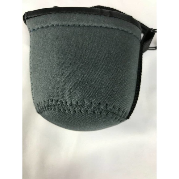 Lensball Protective padded Neoprene Crystal Ball Travel Bag w/ Velvet Interior - Picture 4 of 6